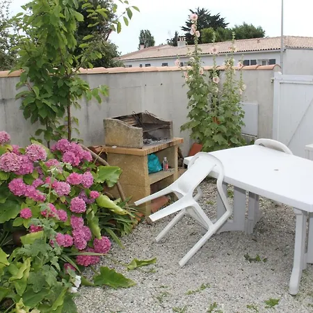 Maison Ile De Re - Bois En Re *