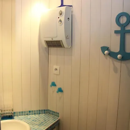 Maison Ile De Re - Bois En Re Prázdninový dům *