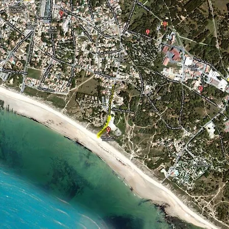 Maison Ile De Re - Bois En Re Prázdninový dům Le Bois-Plage-en-Ré