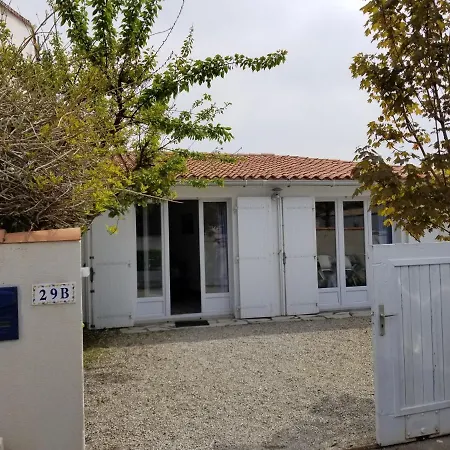 Prázdninový dům Maison Ile De Re - Bois En Re