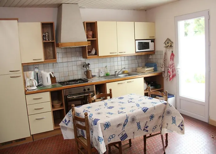 펜션 Maison Ile De Re - Bois En Re *