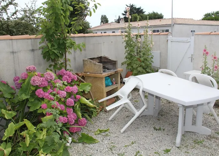 Maison Ile De Re - Bois En Re *