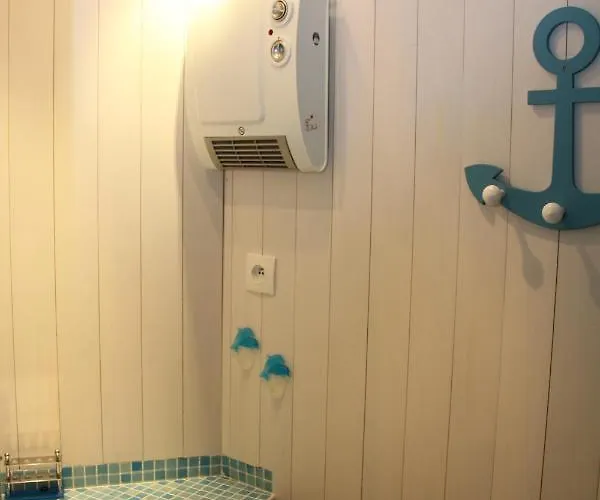 Maison Ile De Re - Bois En Re 펜션 *