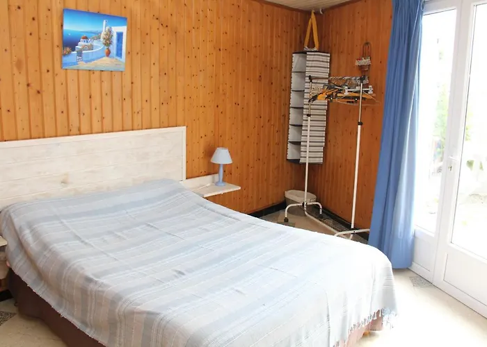 Maison Ile De Re - Bois En Re 르보아플라주앙르