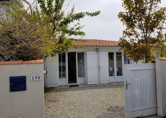 펜션 Maison Ile De Re - Bois En Re